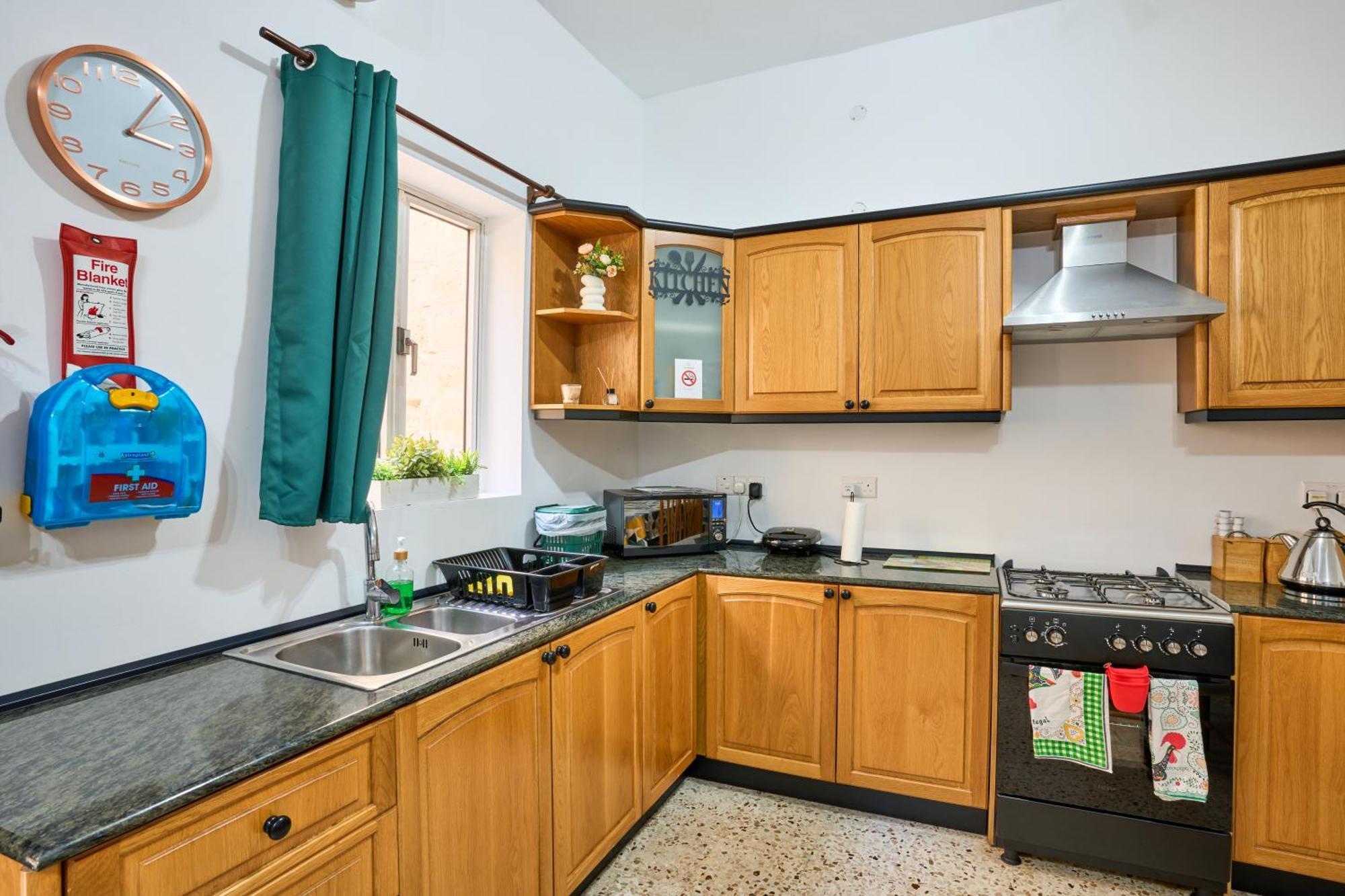 Ta' Nena Apartment In Floriana, 10 Minutes Away From Valletta Ngoại thất bức ảnh