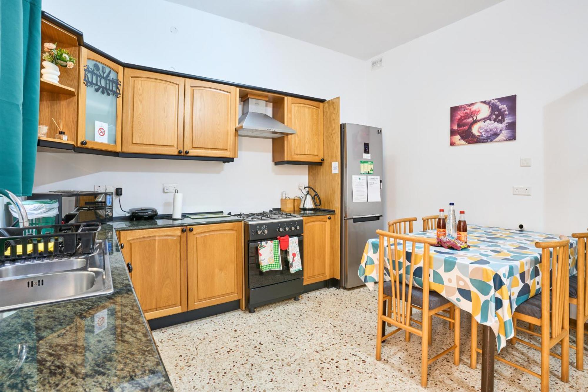 Ta' Nena Apartment In Floriana, 10 Minutes Away From Valletta Ngoại thất bức ảnh