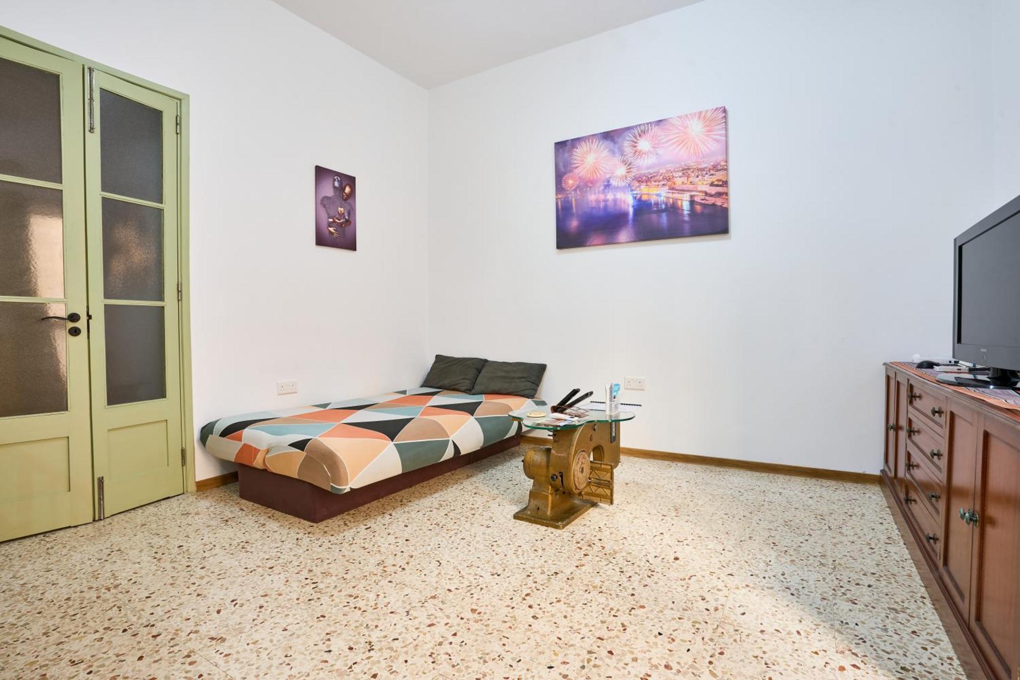 Ta' Nena Apartment In Floriana, 10 Minutes Away From Valletta Ngoại thất bức ảnh