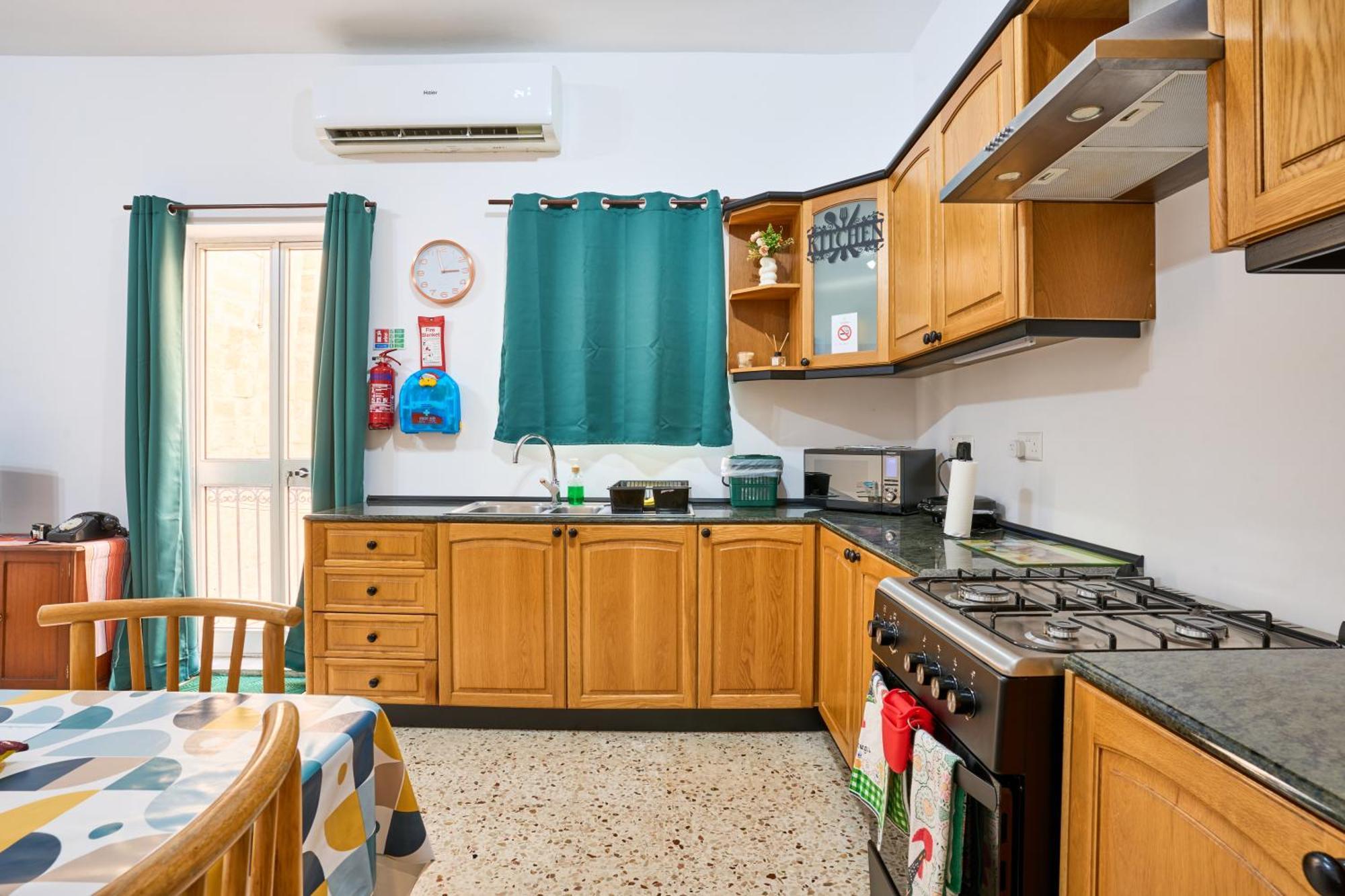 Ta' Nena Apartment In Floriana, 10 Minutes Away From Valletta Ngoại thất bức ảnh