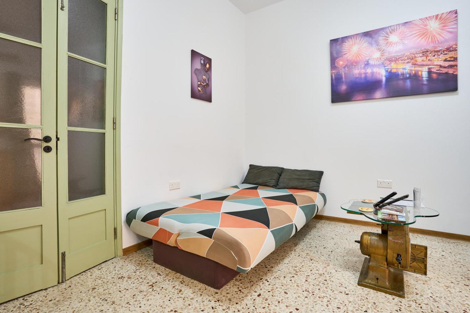 Ta' Nena Apartment In Floriana, 10 Minutes Away From Valletta Ngoại thất bức ảnh